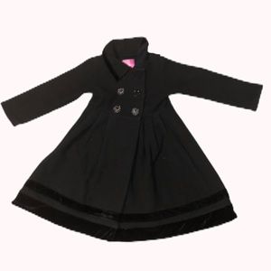 Girls winter coat